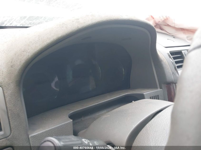 2011 Ford Fusion Sel VIN: 3FAHP0JG7BR126225 Lot: 40765644