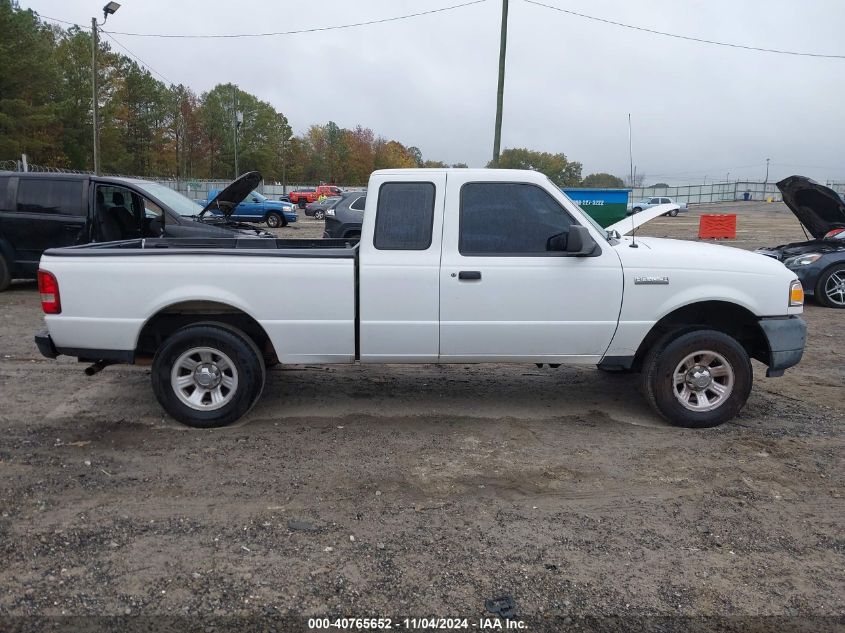 2010 Ford Ranger Xl/Xlt VIN: 1FTKR1ED7APA13448 Lot: 40765652