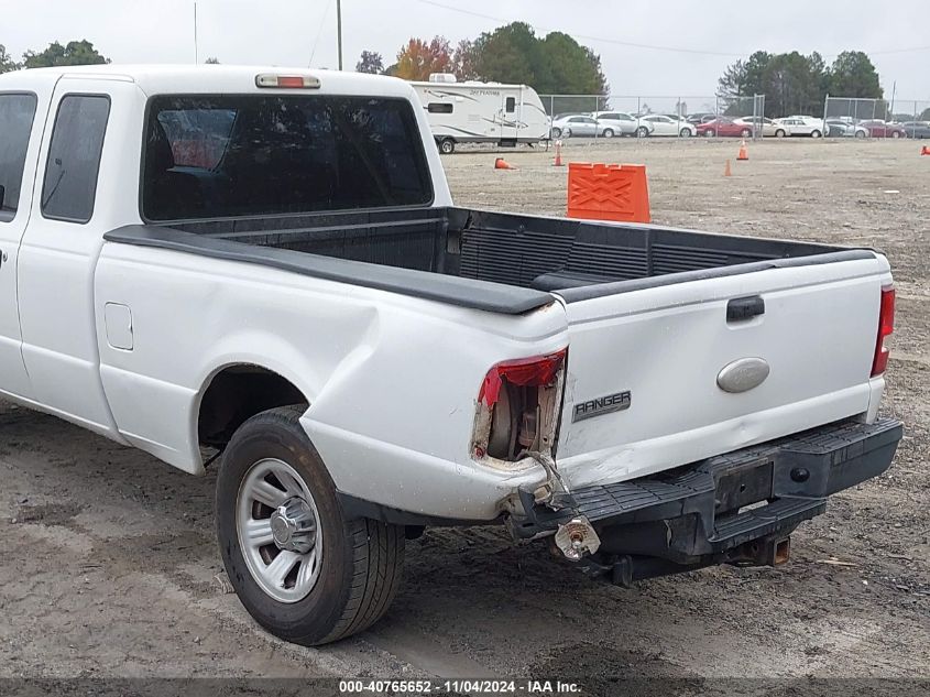 2010 Ford Ranger Xl/Xlt VIN: 1FTKR1ED7APA13448 Lot: 40765652