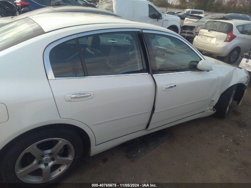 2003 Infiniti G35 Luxury Leather VIN: JNKCV51EX3M019415 Lot: 40765675