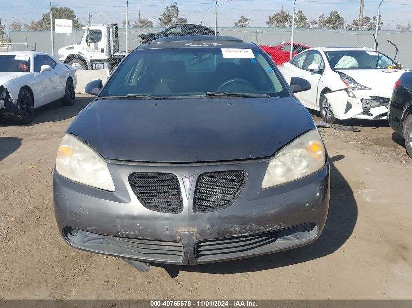 2005 Pontiac G6 VIN: 1G2ZG528354114758 Lot: 40765678