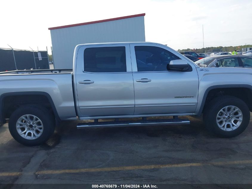 2014 GMC Sierra 1500 Sle VIN: 3GTU2UEC0EG343870 Lot: 40765679