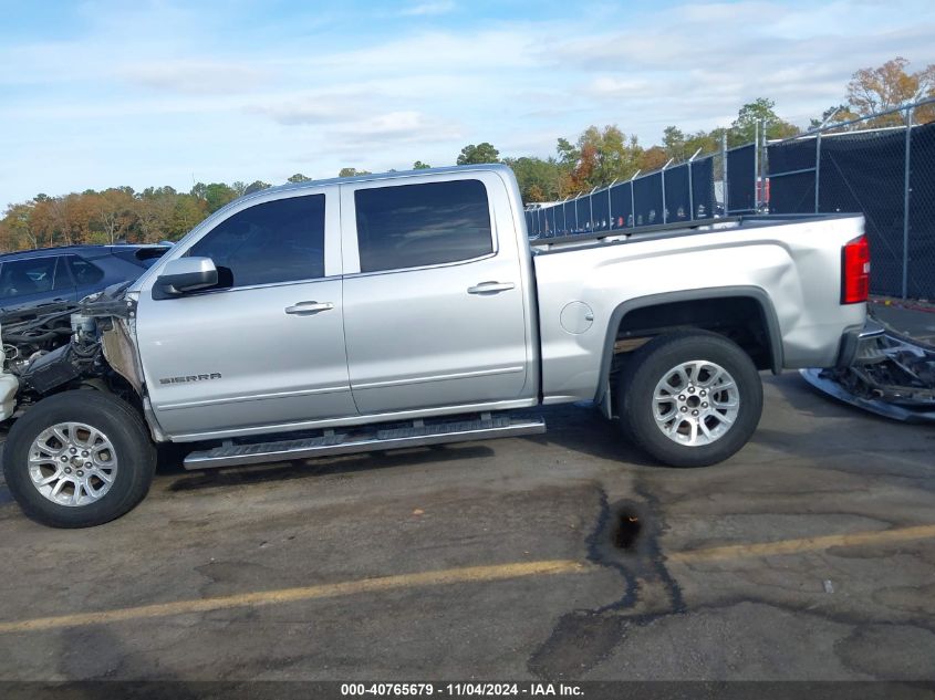 2014 GMC Sierra 1500 Sle VIN: 3GTU2UEC0EG343870 Lot: 40765679