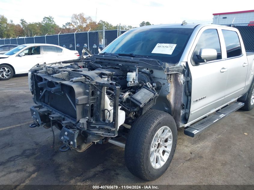 2014 GMC Sierra 1500 Sle VIN: 3GTU2UEC0EG343870 Lot: 40765679