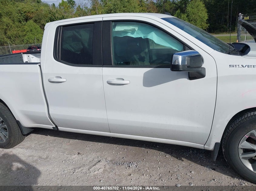 2020 CHEVROLET SILVERADO 1500 VIN: 1GCRWCED8LZ159240