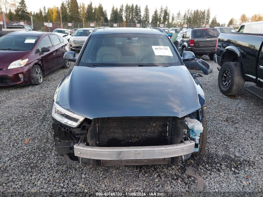 2017 Audi Q3 2.0T Premium VIN: WA1GCCFS2HR007064 Lot: 40765703