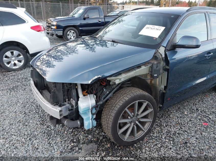 2017 Audi Q3 2.0T Premium VIN: WA1GCCFS2HR007064 Lot: 40765703