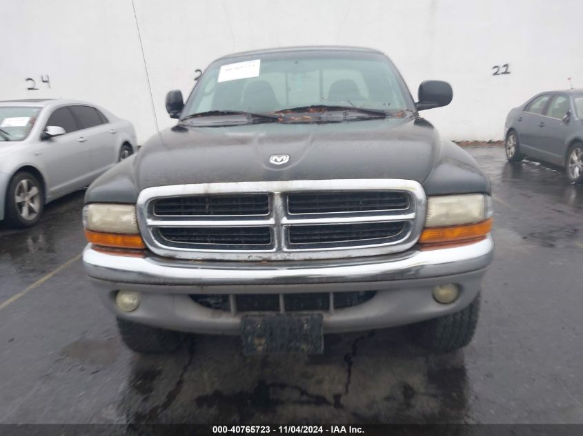 2000 Dodge Dakota Slt/Sport VIN: 1B7GG22N2Y5584044 Lot: 40765723