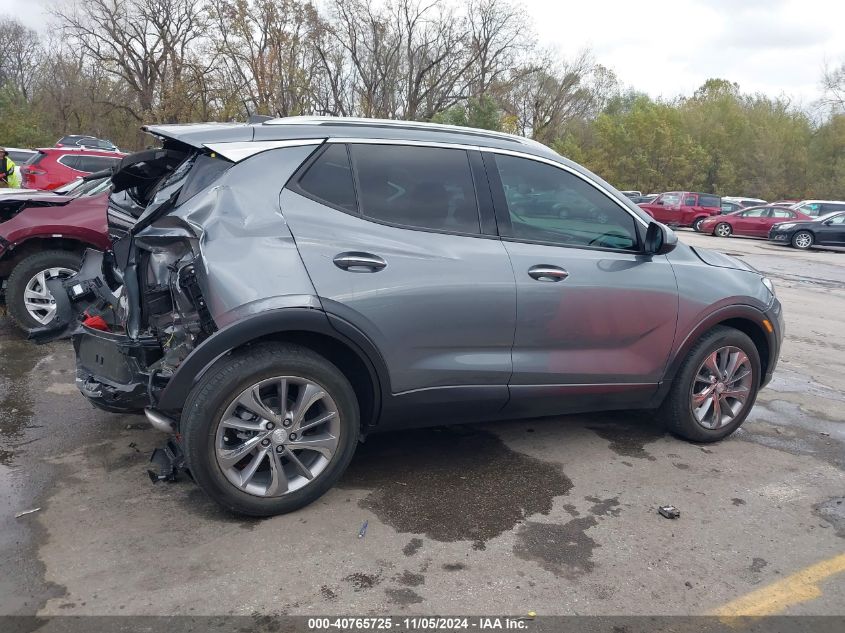 2020 Buick Encore Gx Fwd Essence VIN: KL4MMFS26LB127104 Lot: 40765725