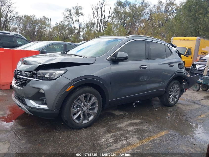 2020 Buick Encore Gx Fwd Essence VIN: KL4MMFS26LB127104 Lot: 40765725