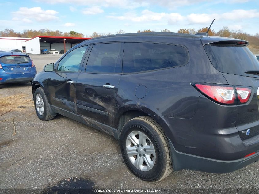 VIN 1GNKVFKD2GJ202525 2016 CHEVROLET TRAVERSE no.3