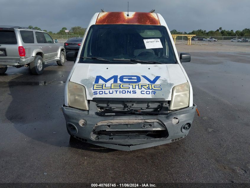 2010 Ford Transit Connect Xl VIN: NM0LS6AN0AT024686 Lot: 40765745