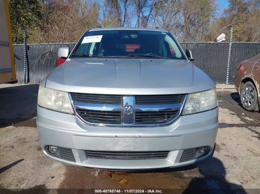 2010 Dodge Journey Sxt VIN: 3D4PG5FV6AT242194 Lot: 40765746