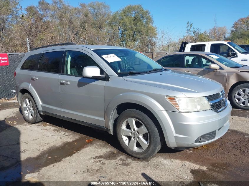 2010 Dodge Journey Sxt VIN: 3D4PG5FV6AT242194 Lot: 40765746