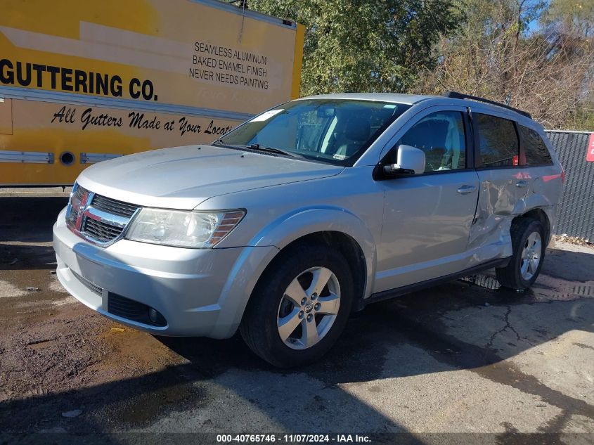 2010 Dodge Journey Sxt VIN: 3D4PG5FV6AT242194 Lot: 40765746