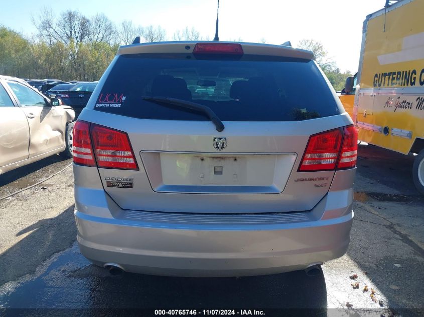 2010 Dodge Journey Sxt VIN: 3D4PG5FV6AT242194 Lot: 40765746