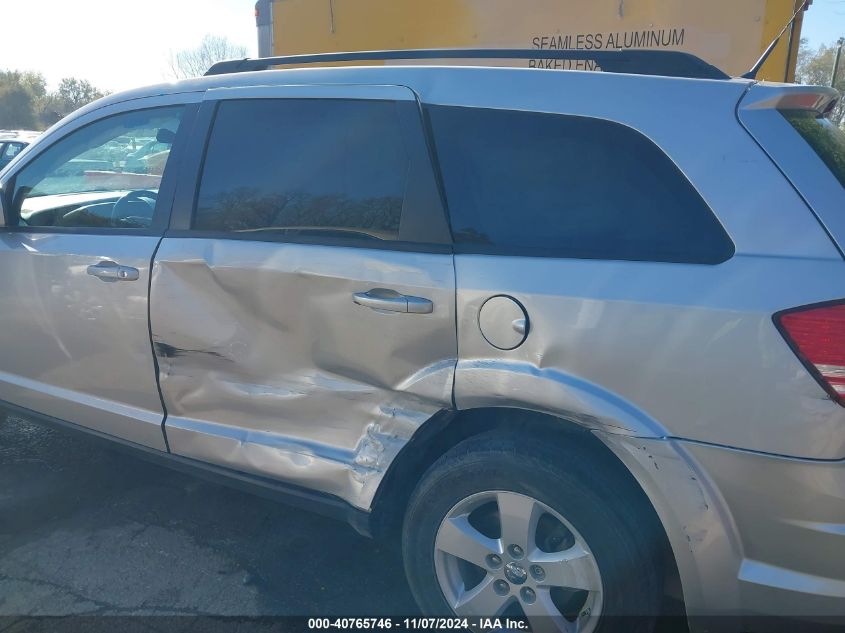 2010 Dodge Journey Sxt VIN: 3D4PG5FV6AT242194 Lot: 40765746