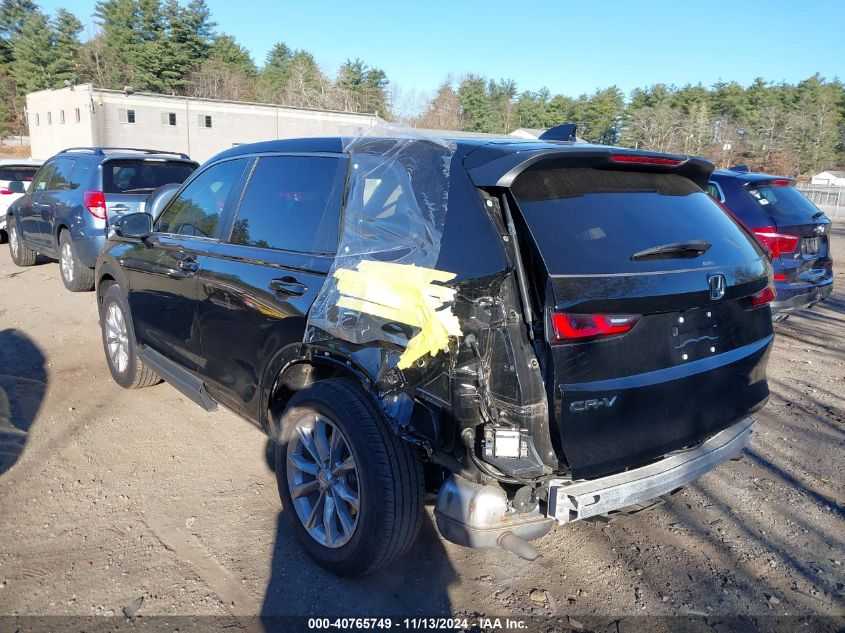 2023 Honda Cr-V Ex Awd VIN: 7FARS4H46PE012217 Lot: 40765749