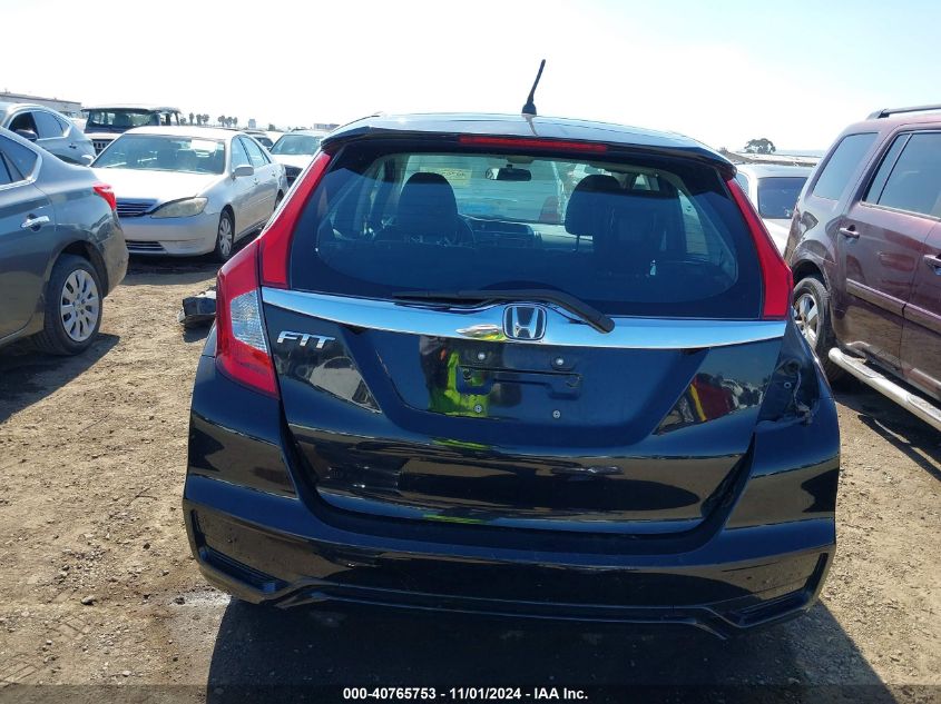 2020 Honda Fit Lx VIN: 3HGGK5H42LM724272 Lot: 40765753