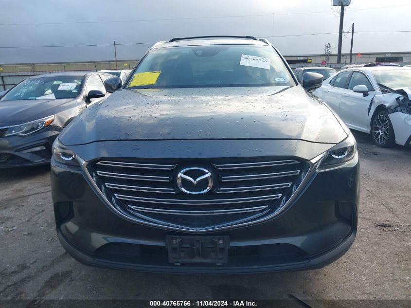 2017 Mazda Cx-9 Touring VIN: JM3TCACY1H0136958 Lot: 40765766