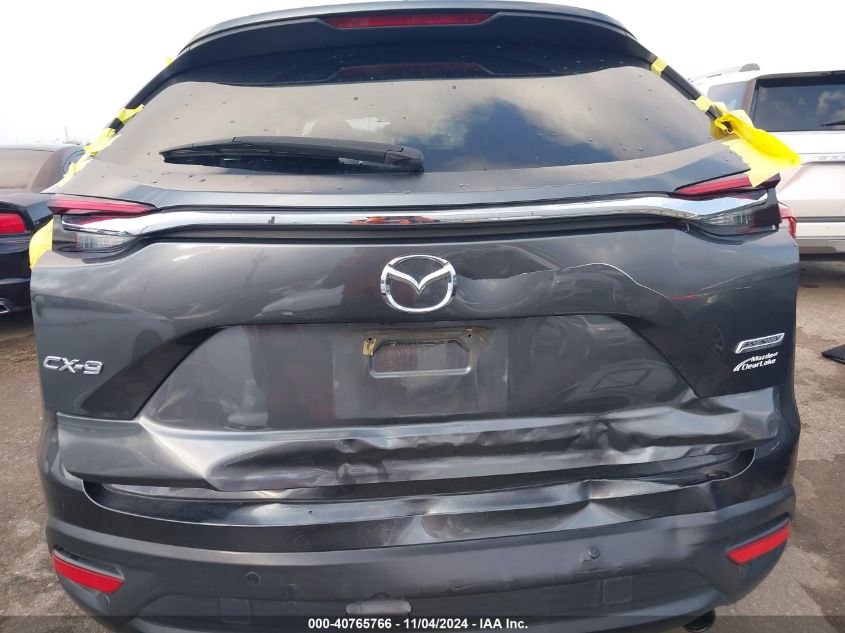 2017 Mazda Cx-9 Touring VIN: JM3TCACY1H0136958 Lot: 40765766