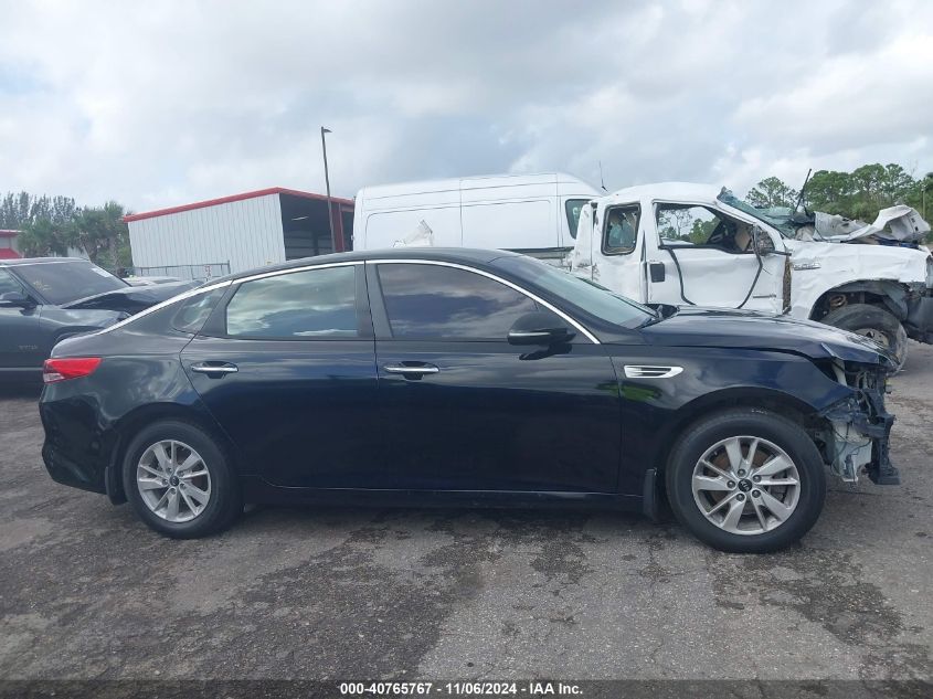 2017 KIA OPTIMA LX - KNAGT4L36H5179305