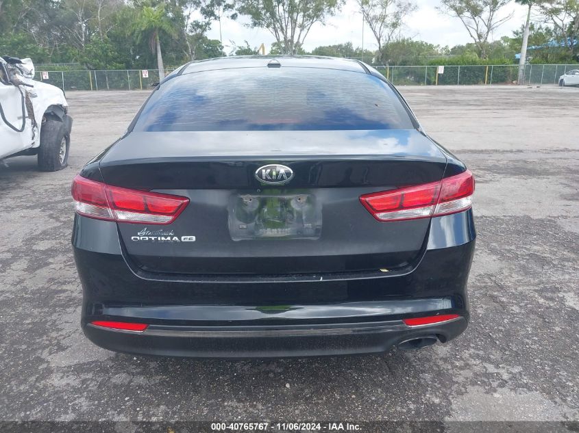 2017 KIA OPTIMA LX - KNAGT4L36H5179305