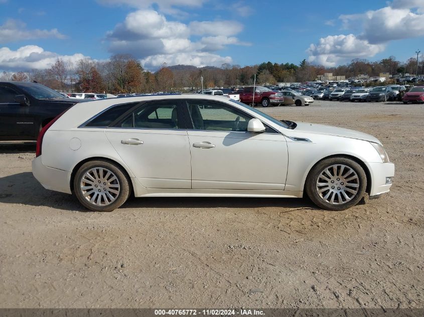 2010 Cadillac Cts Performance VIN: 1G6DL8EV7A0121771 Lot: 40765772