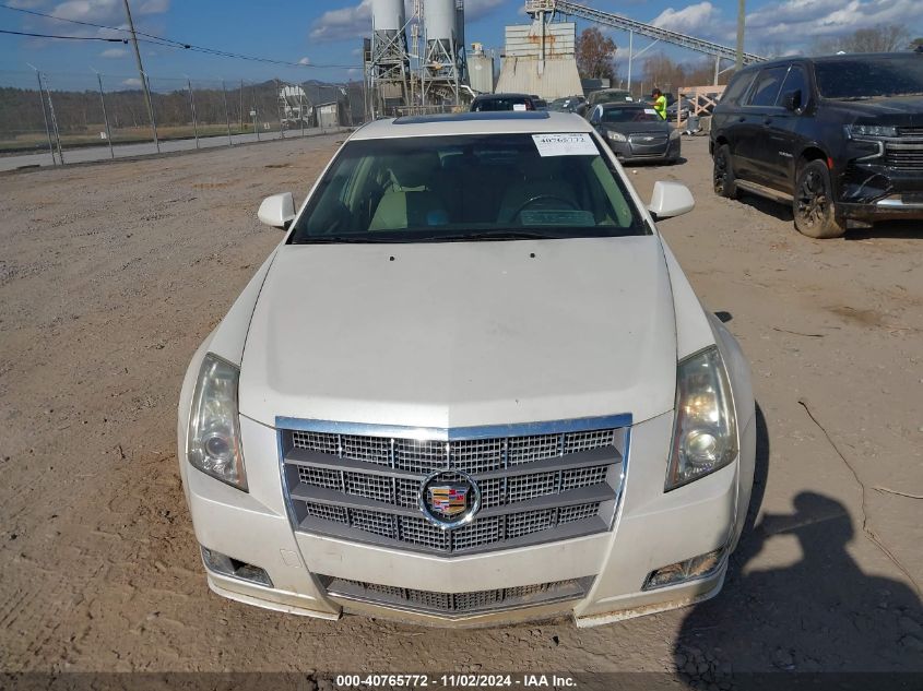 2010 Cadillac Cts Performance VIN: 1G6DL8EV7A0121771 Lot: 40765772