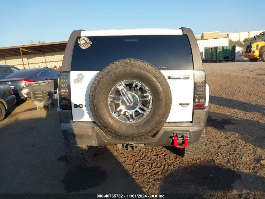 2008 Hummer H3 Suv Alpha VIN: 5GTEN13L088126819 Lot: 40765782