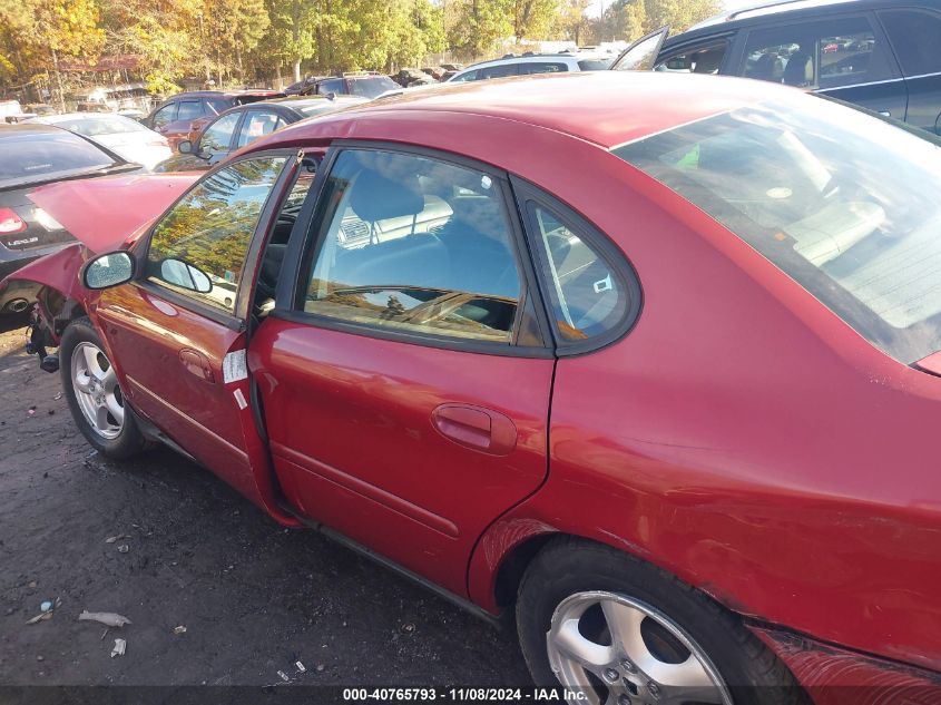 2003 Ford Taurus Ses VIN: 1FAFP55S43A232599 Lot: 40765793