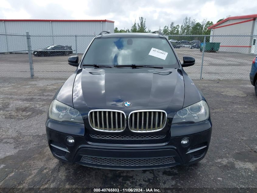 2012 BMW X5 xDrive35D VIN: 5UXZW0C56CL671350 Lot: 40765803