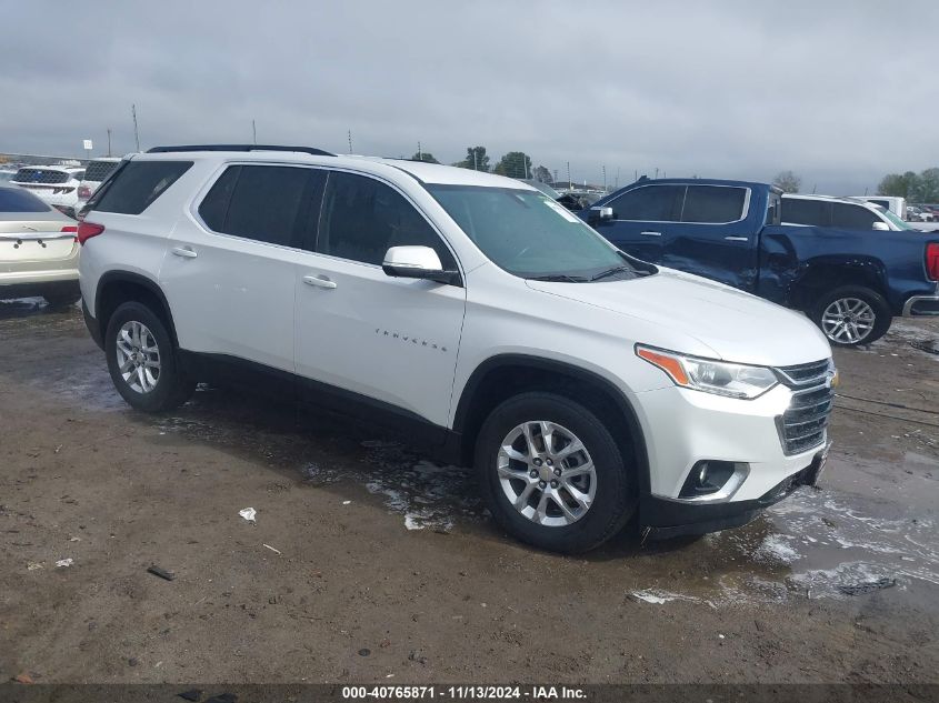 2021 Chevrolet Traverse, Fwd...