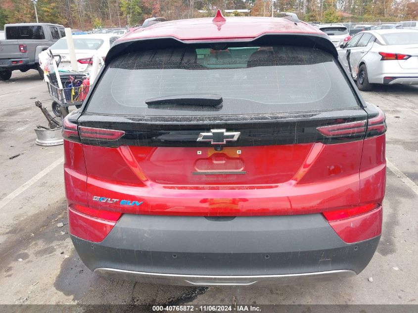 2023 Chevrolet Bolt Euv Fwd Premier VIN: 1G1FZ6S03P4118166 Lot: 40765872