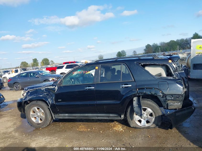 2006 Toyota 4Runner Sr5 V6 VIN: JTEZU14RX60065579 Lot: 40765883