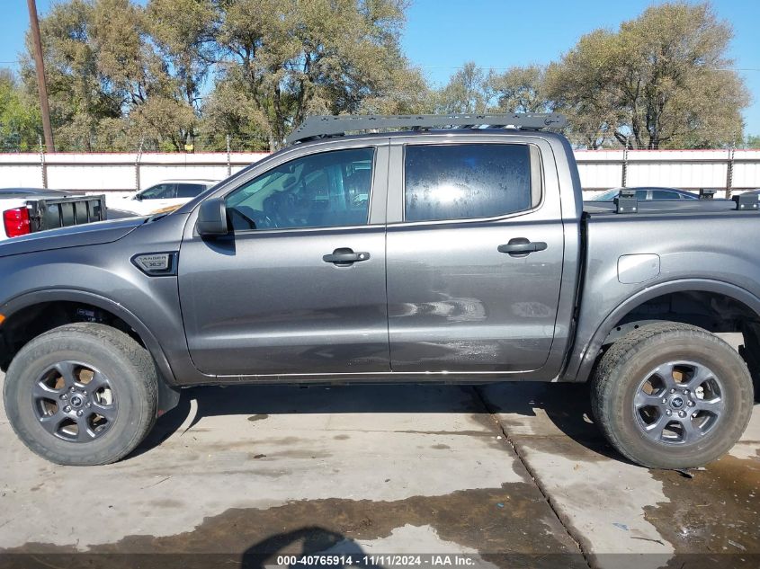 2020 Ford Ranger Xlt VIN: 1FTER4FH9LLA67375 Lot: 40765914