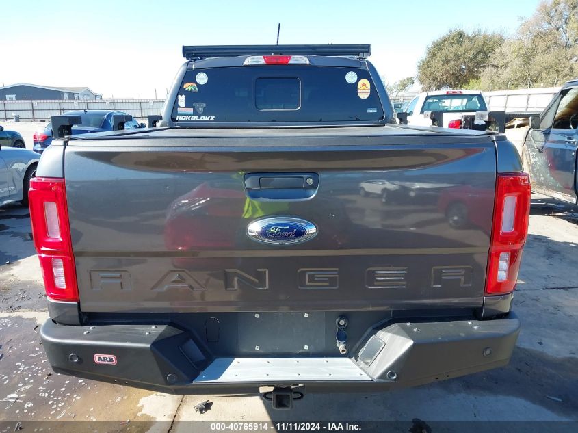 2020 Ford Ranger Xlt VIN: 1FTER4FH9LLA67375 Lot: 40765914