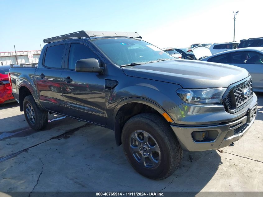 2020 Ford Ranger Xlt VIN: 1FTER4FH9LLA67375 Lot: 40765914