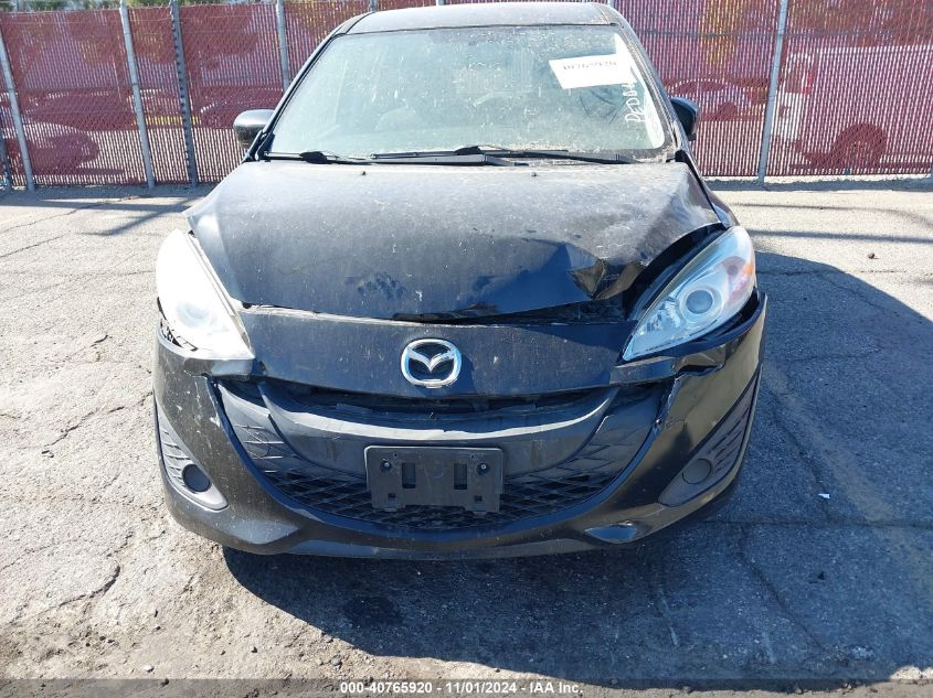 2012 Mazda Mazda5 Sport VIN: JM1CW2BL3C0105442 Lot: 40765920