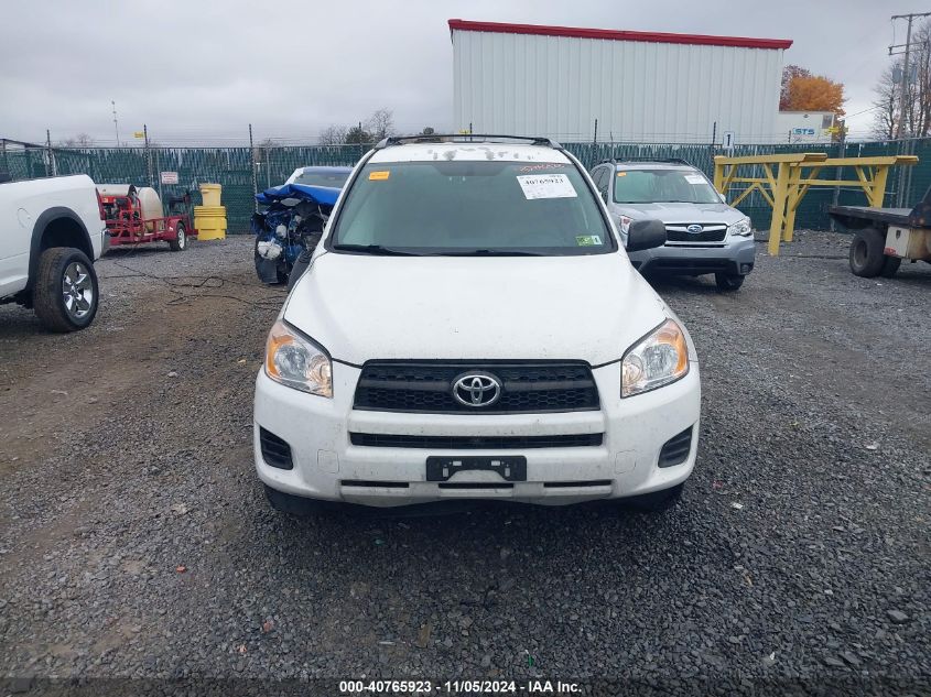 2010 Toyota Rav4 VIN: 2T3BF4DV1AW062461 Lot: 40765923