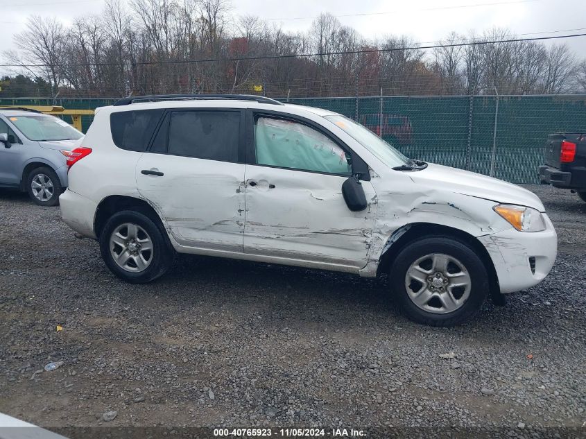 2010 Toyota Rav4 VIN: 2T3BF4DV1AW062461 Lot: 40765923