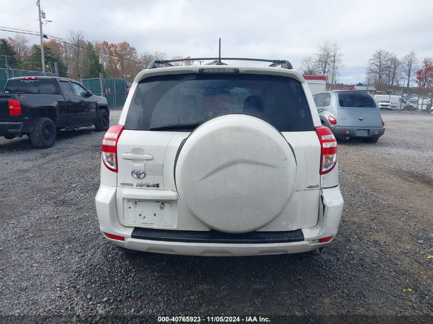 2010 Toyota Rav4 VIN: 2T3BF4DV1AW062461 Lot: 40765923