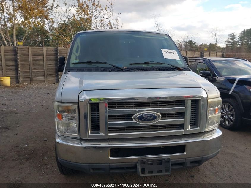 2011 Ford E-250 Commercial VIN: 1FTNE2EWXBDA30442 Lot: 40765927