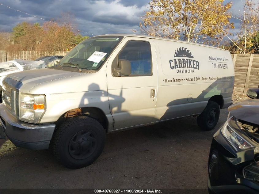 2011 Ford E-250 Commercial VIN: 1FTNE2EWXBDA30442 Lot: 40765927