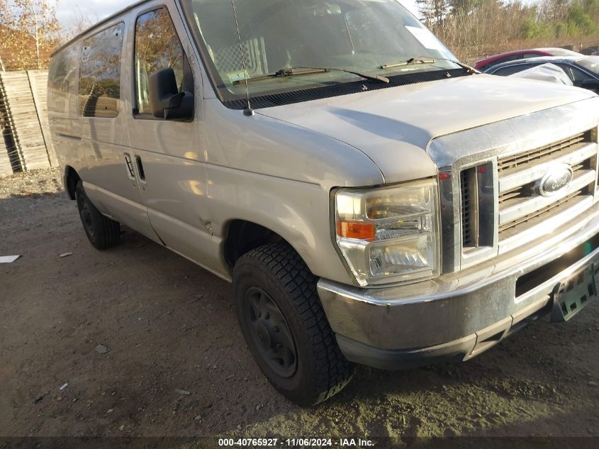 2011 Ford E-250 Commercial VIN: 1FTNE2EWXBDA30442 Lot: 40765927