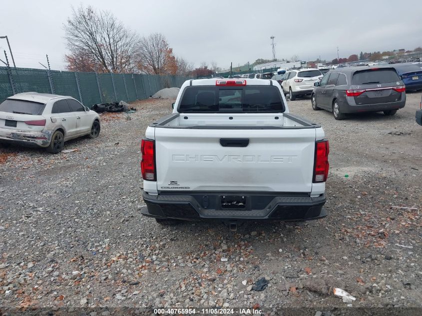 2023 Chevrolet Colorado VIN: 1GCPTBEK4P1127222 Lot: 40765954