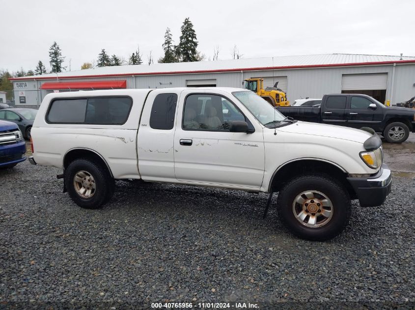 1999 Toyota Tacoma VIN: 4TAWN72N4XZ464617 Lot: 40765956