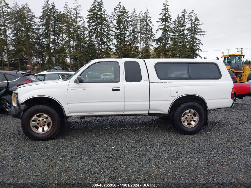 1999 Toyota Tacoma VIN: 4TAWN72N4XZ464617 Lot: 40765956