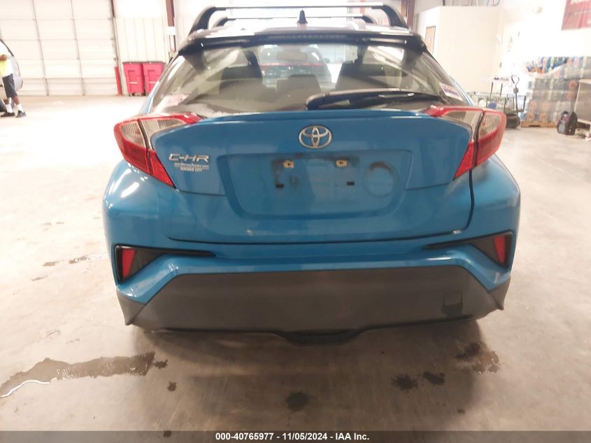 2019 Toyota C-Hr Xle VIN: JTNKHMBX7K1055122 Lot: 40765977