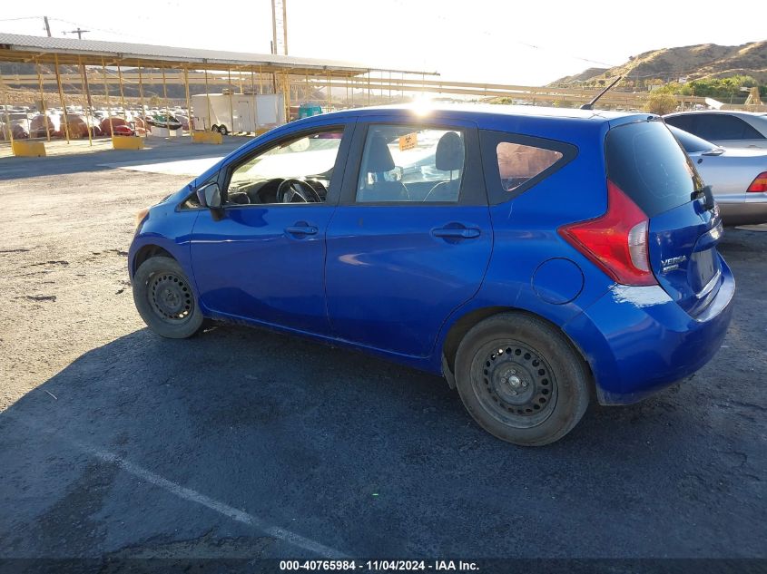 2015 Nissan Versa Note Sv VIN: 3N1CE2CPXFL410824 Lot: 40765984